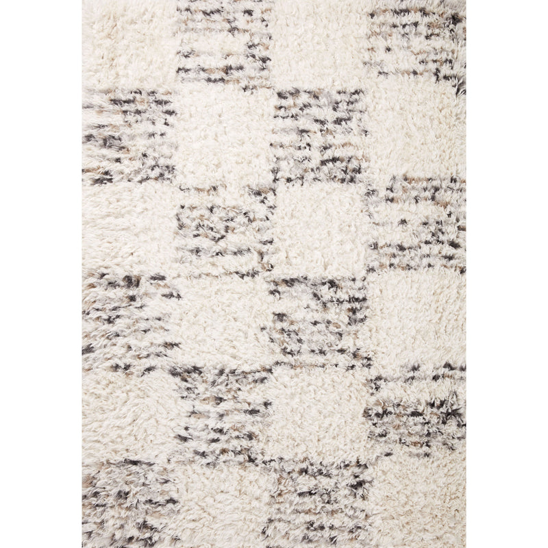 Angela Rose x Loloi Amira Ivory / Granite Rug