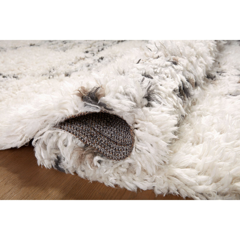 Angela Rose x Loloi Amira Ivory / Granite Rug