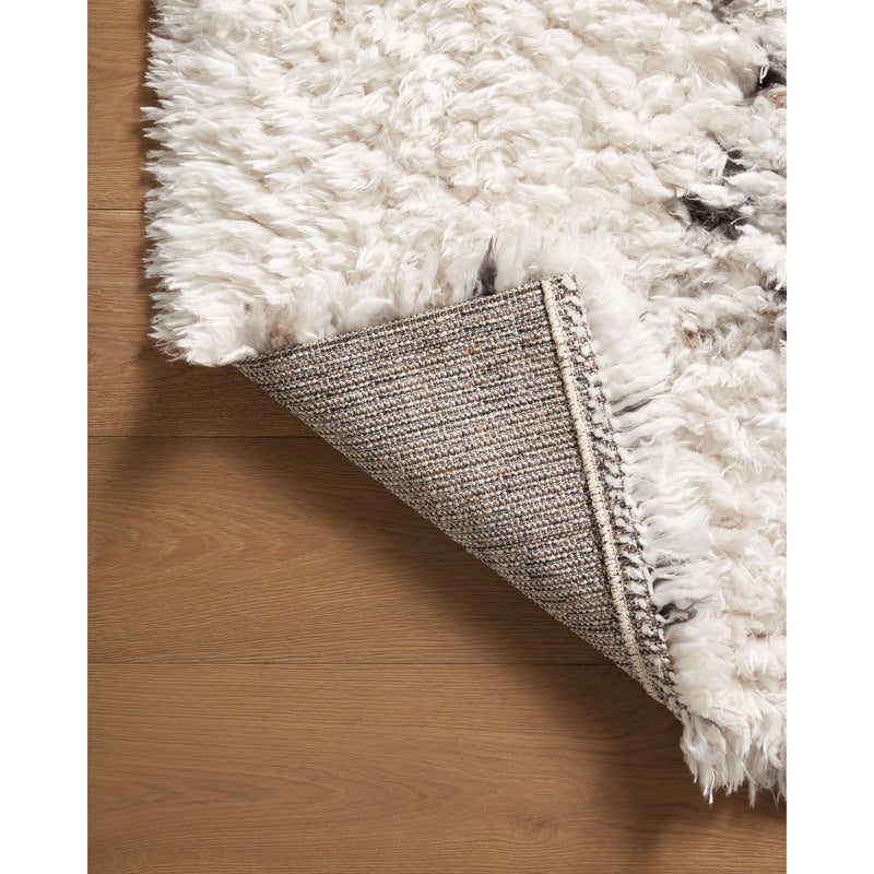 Angela Rose x Loloi Amira Ivory / Granite Rug