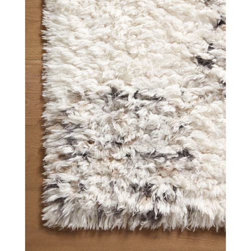 Angela Rose x Loloi Amira Ivory / Granite Rug