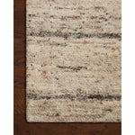 Amber Lewis x Loloi Libby Natural / Granite Hand-Knotted Rug