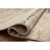 Amber Lewis x Loloi Libby Natural / Granite Hand-Knotted Rug