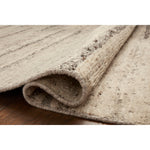 Amber Lewis x Loloi Libby Natural / Granite Hand-Knotted Rug