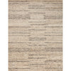 Amber Lewis x Loloi Libby Natural / Granite Hand-Knotted Rug