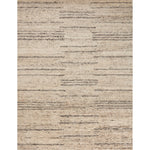 Amber Lewis x Loloi Libby Natural / Granite Hand-Knotted Rug