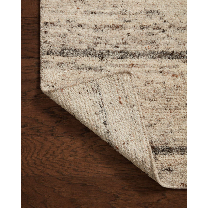 Amber Lewis x Loloi Libby Natural / Granite Hand-Knotted Rug