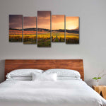 South Australia Vineyard Wall Art