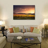 South Australia Vineyard Wall Art