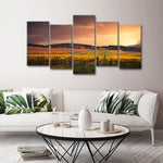 South Australia Vineyard Wall Art