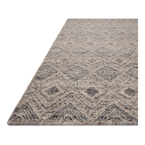 Raven Taupe / Grey Rug