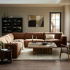 Griffin Russet Mango Floor Lamp | shipping 6/30/2025