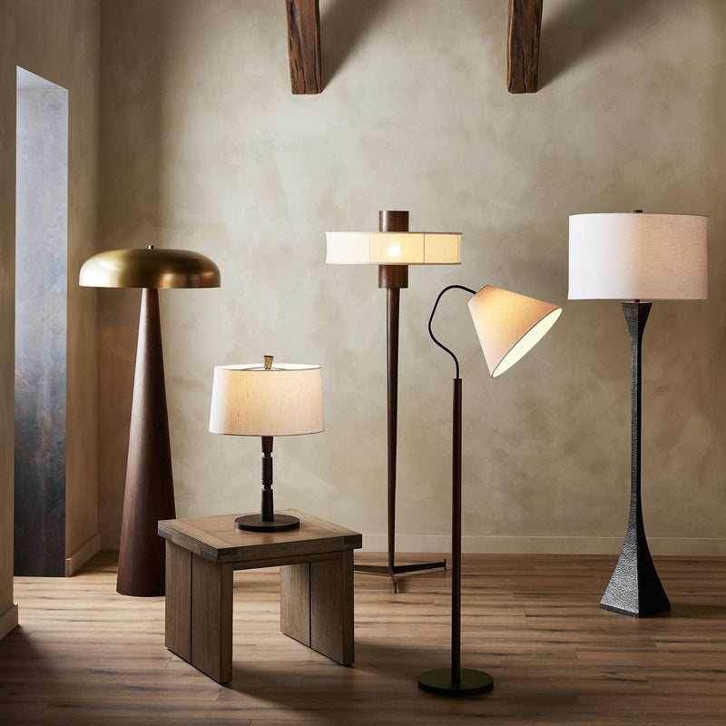 Griffin Russet Mango Floor Lamp | shipping 6/30/2025