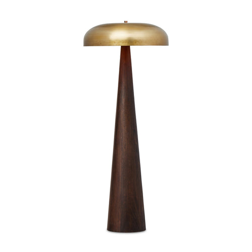 Griffin Russet Mango Floor Lamp | shipping 6/30/2025