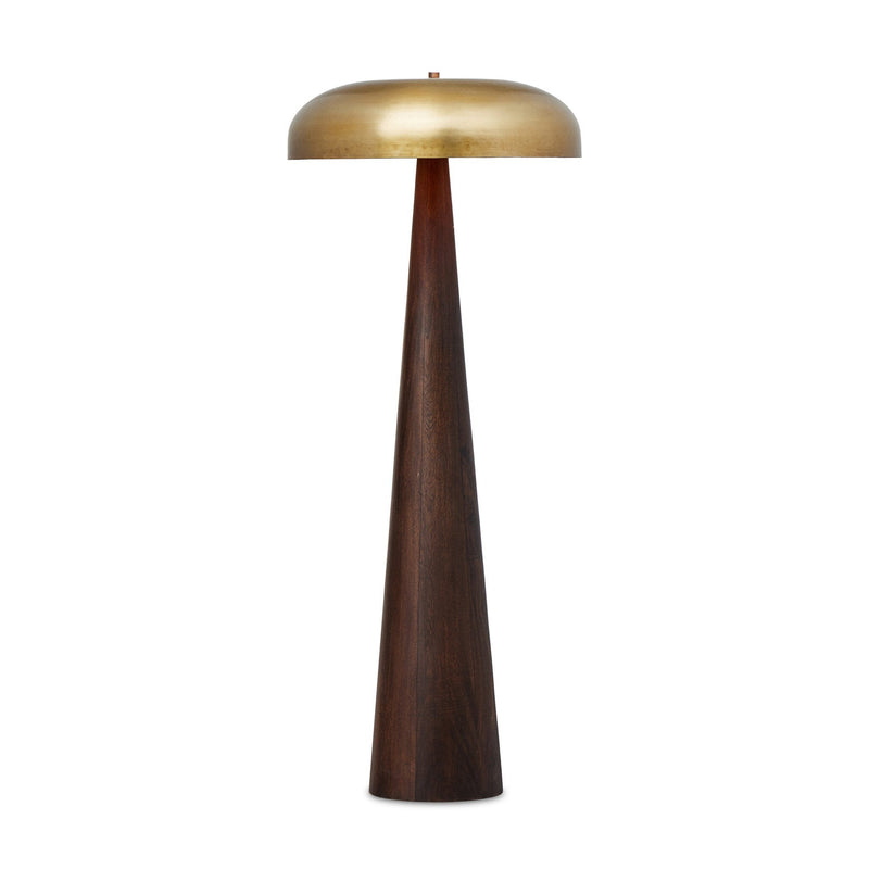 Griffin Russet Mango Floor Lamp | shipping 6/30/2025