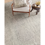 Gwyneth Amber Lewis x Loloi Ivory / Taupe Hand-Knotted Rug