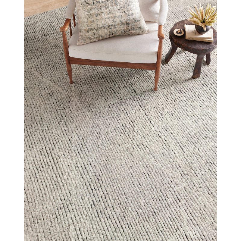 Gwyneth Amber Lewis x Loloi Ivory / Taupe Hand-Knotted Rug