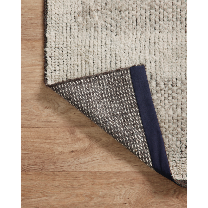 Gwyneth Amber Lewis x Loloi Ivory / Taupe Hand-Knotted Rug
