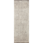 Gwyneth Amber Lewis x Loloi Ivory / Taupe Hand-Knotted Rug