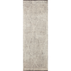 Gwyneth Amber Lewis x Loloi Ivory / Taupe Hand-Knotted Runner