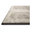 Gwyneth Amber Lewis x Loloi Ivory / Taupe Hand-Knotted Runner