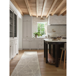 Gwyneth Amber Lewis x Loloi Ivory / Taupe Hand-Knotted Rug