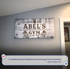 Gym Sign XV