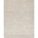 Halcyon White/Grey Hand-Knotted Rug