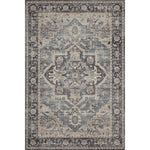 Hathaway Navy/Multi Rug