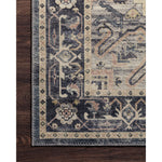 Hathaway Navy/Multi Rug