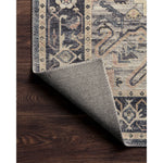 Hathaway Navy/Multi Rug