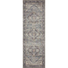 Hathaway Navy/Multi Rug