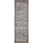 Hathaway Navy/Multi Rug