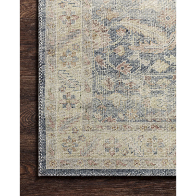 Hathaway Denim/Multi Rug