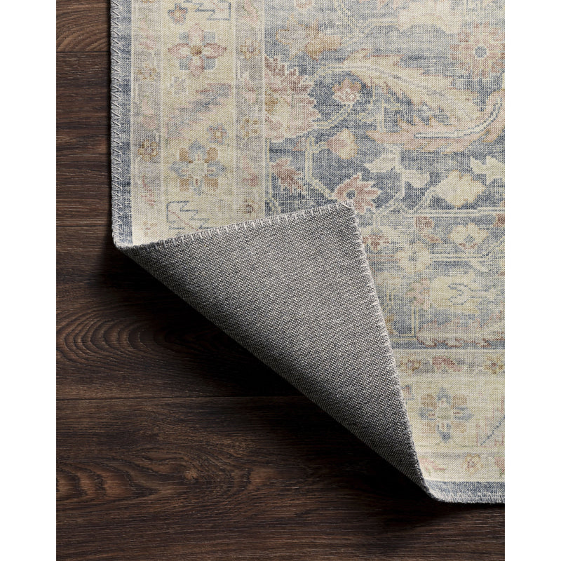 Hathaway Denim/Multi Rug