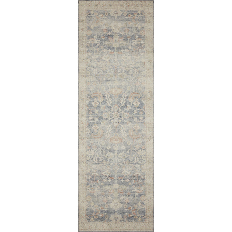 Hathaway Denim/Multi Rug
