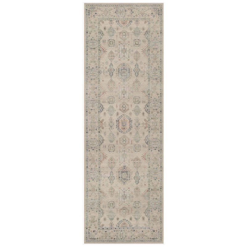 Hathaway Beige/Multi Rug