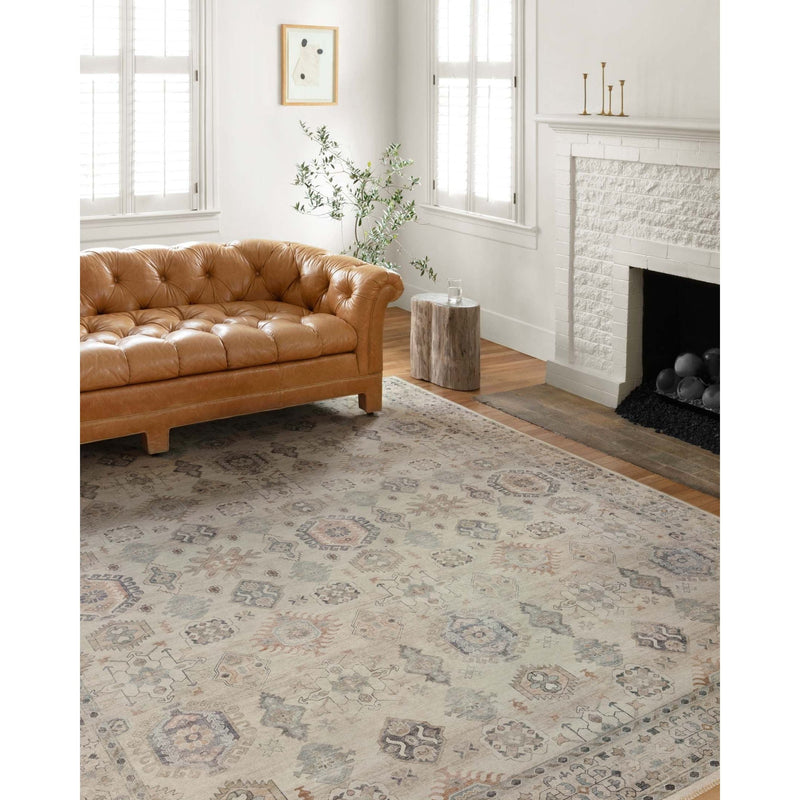 Hathaway Beige/Multi Rug