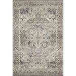 Hathaway Steel/Ivory Rug
