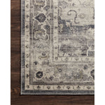 Hathaway Steel/Ivory Rug