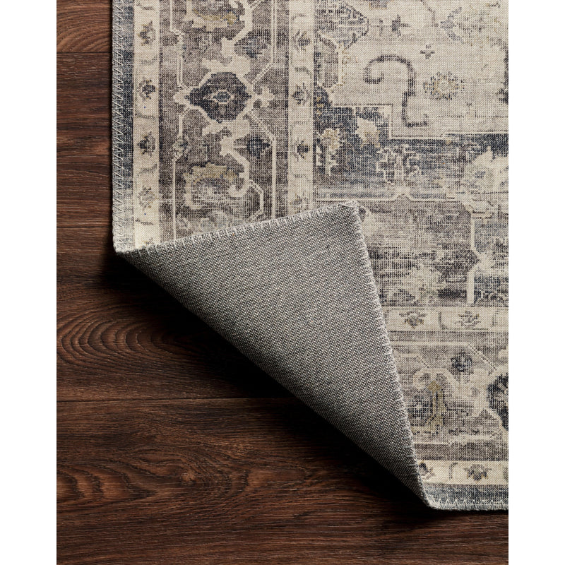 Hathaway Steel/Ivory Rug