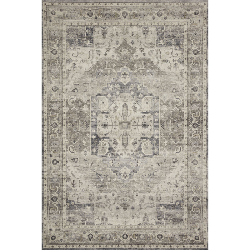 Hathaway Steel/Ivory Rug