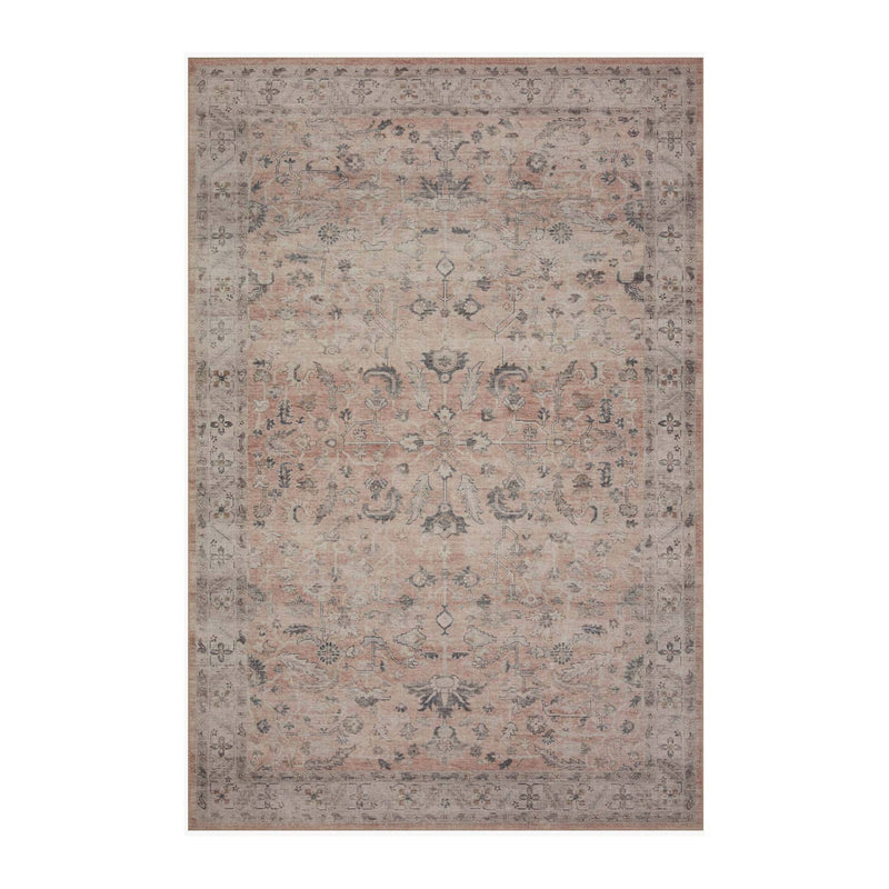 Hathaway Blush/Multi Rug