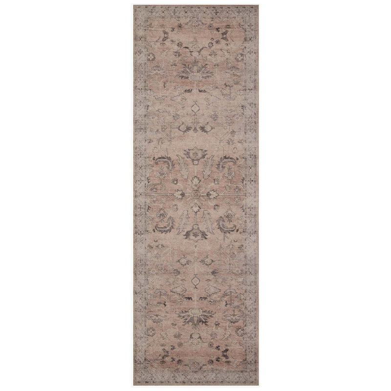 Hathaway Blush/Multi Rug