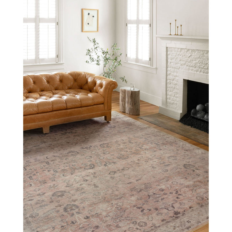 Hathaway Blush/Multi Rug