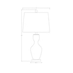 Koutoven Table Lamp