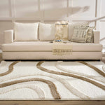 Espiye Embossed Plush Rug