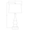 Pyharanta Table Lamp