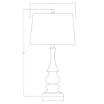 Pyharanta Table Lamp