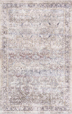 Olive Holi-2304 Washable Area Rug