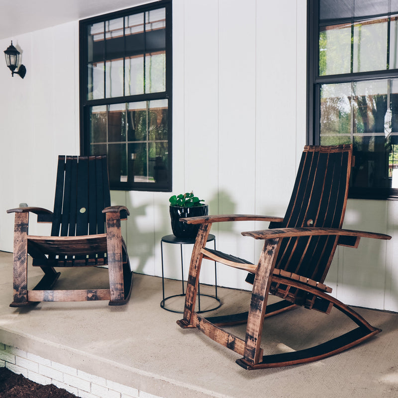 Rockin' Rye Rocking Chair